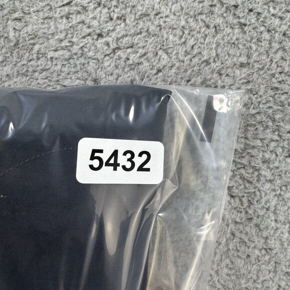 S J.Crew Pants Mens M Blue Stretch Twill Jogger Drawstring Casual Elastic Waist - Picture 11 of 11